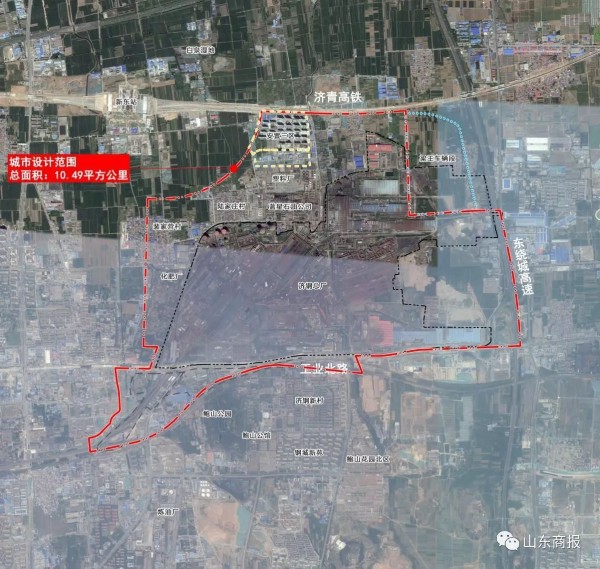 济钢片区要变成啥样? 保留工业建筑,还要打造