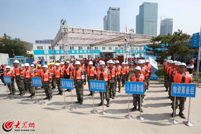 中建八局二公司工地进入美颜模式 智慧管理引