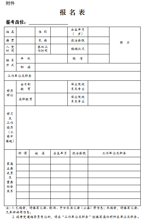 党务人口