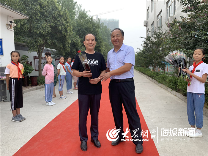 山东省济南济微中学:开展"知恩 感恩 谢恩 "主题系列活动
