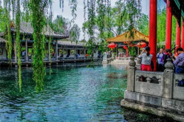 轉載:暢遊詩意濟南 品味詩詞之美 - 啸海楼 - 啸海楼 畅游诗意济南,品味诗词之美!