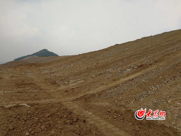 父亲汉峪渣土场废丢环境垢染和装置然凹隐患 工程进入