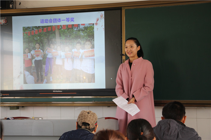 济南市汇泉小学开展学校开放日活动