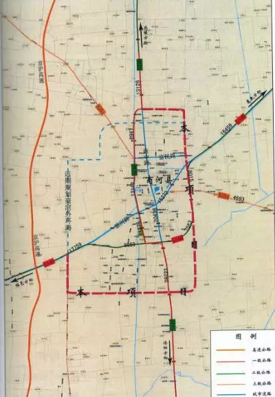 南进西拓!五大项目助力构建商河城市发展大格局