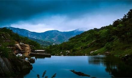 沂蒙山风景区