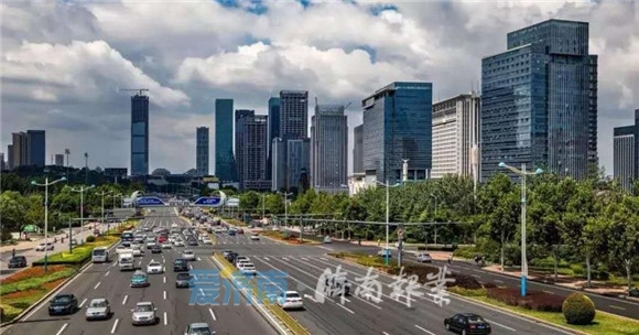 济南入选2018WFBA中国最具投资潜力城市50强