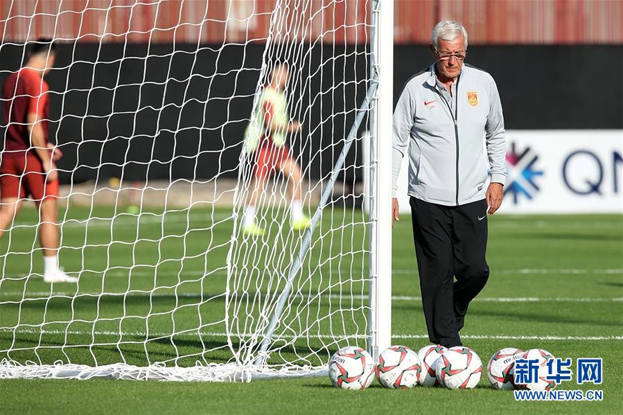 (体育)(4)足球--国足备战亚洲杯