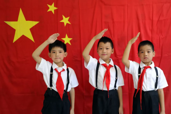 济南市历下区弘毅小学开展庆祝新中国成立70周年主题活动